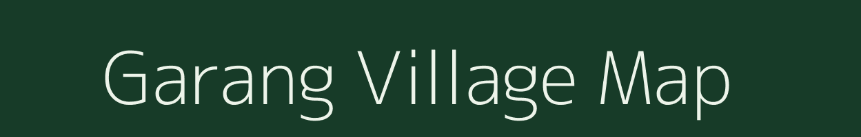 Garang village map in West Bengal