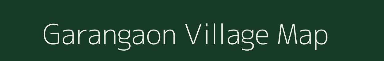 Garangaon village map in Madhya Pradesh