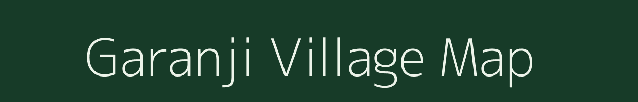 Garanji village map in Maharashtra