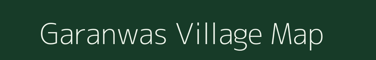 Garanwas village map in Rajasthan