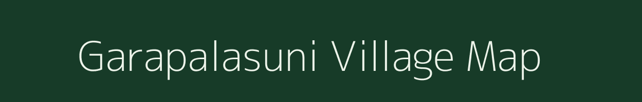 Garapalasuni village map in Odisha
