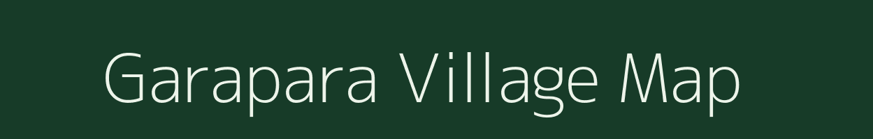 Garapara village map in West Bengal