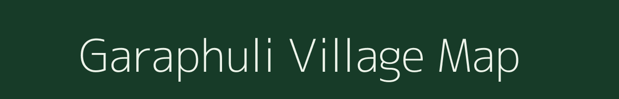 Garaphuli village map in Jharkhand