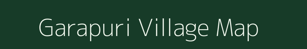 Garapuri village map in Madhya Pradesh