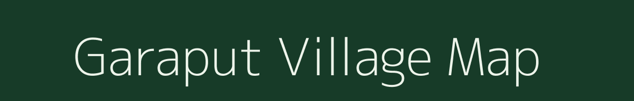 Garaput village map in Odisha