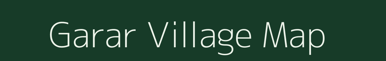 Garar village map in Jammu & Kashmir