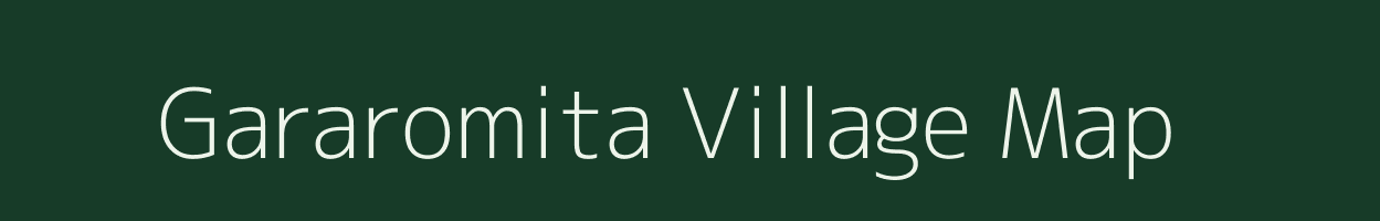 Gararomita village map in Odisha