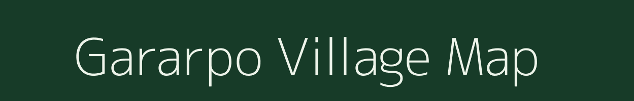 Gararpo village map in Jharkhand