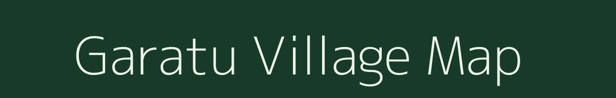 Garatu village map in Jharkhand