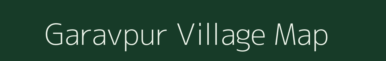 Garavpur village map in Uttar Pradesh