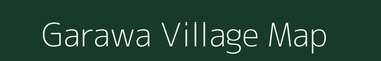 Garawa village map in Uttar Pradesh