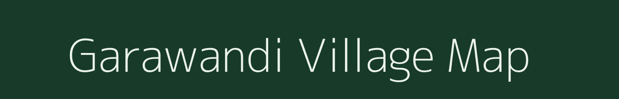 Garawandi village map in Chhattisgarh