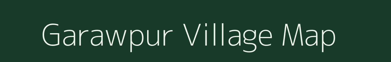 Garawpur village map in Uttar Pradesh