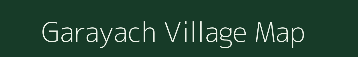 Garayach village map in Rajasthan