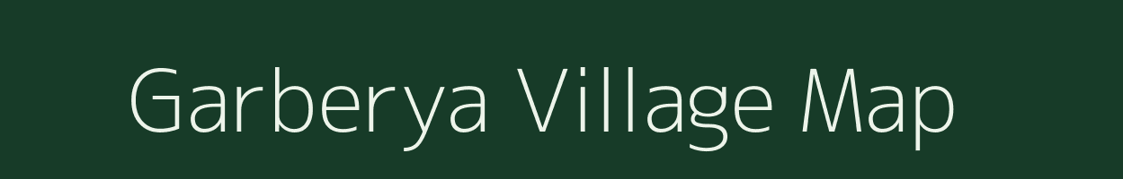 Garberya village map in West Bengal