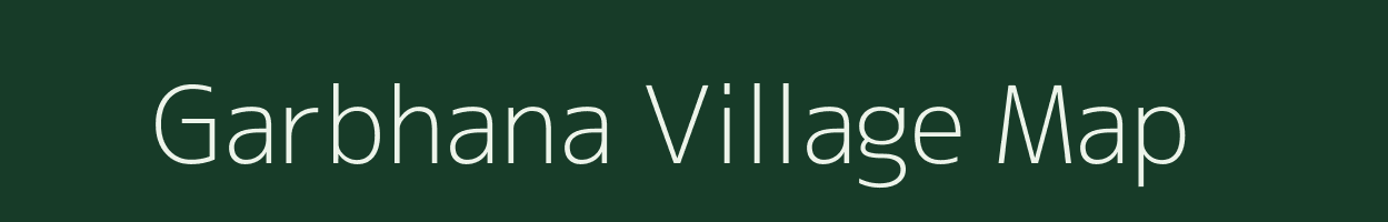 Garbhana village map in Odisha