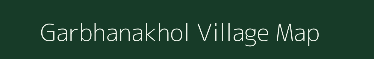 Garbhanakhol village map in Odisha