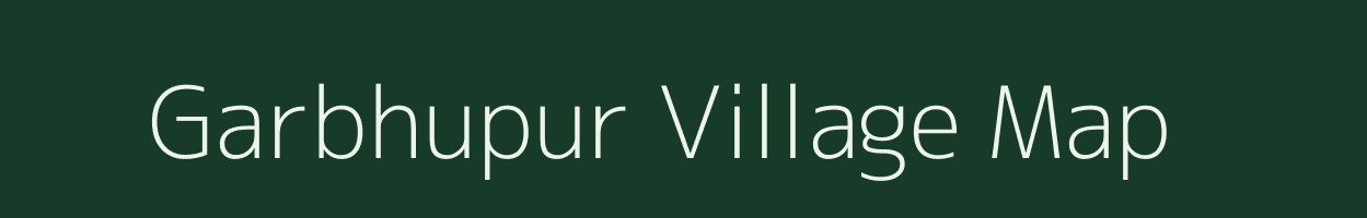 Garbhupur village map in Uttar Pradesh