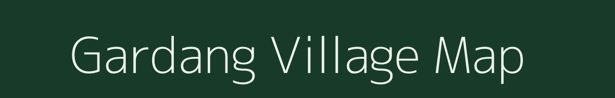 Gardang village map in Tripura