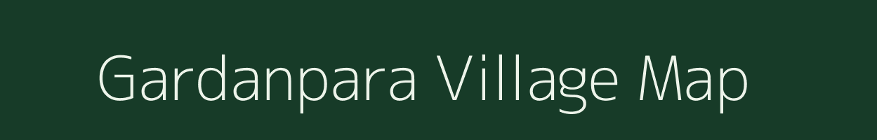 Gardanpara village map in Assam