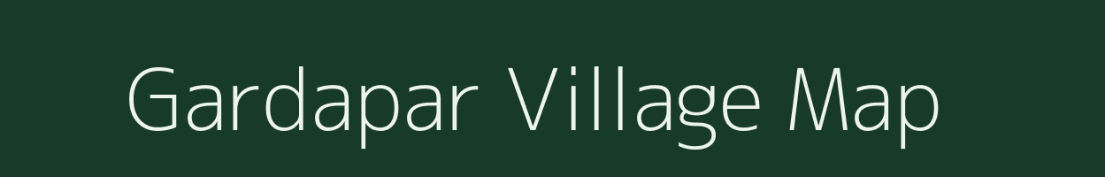 Gardapar village map in Maharashtra