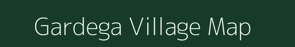 Gardega village map in Odisha