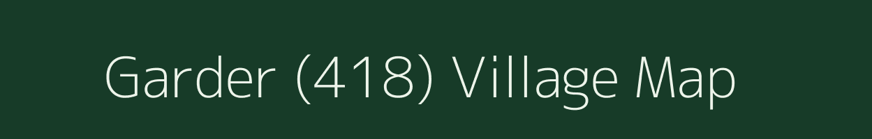 Garder (418) village map in Himachal Pradesh