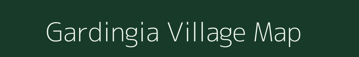 Gardingia village map in Odisha