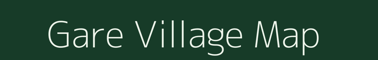 Gare village map in Chhattisgarh