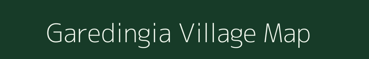 Garedingia village map in Odisha