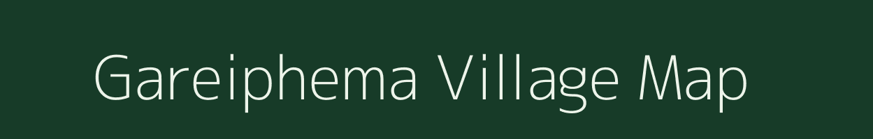 Gareiphema village map in Nagaland