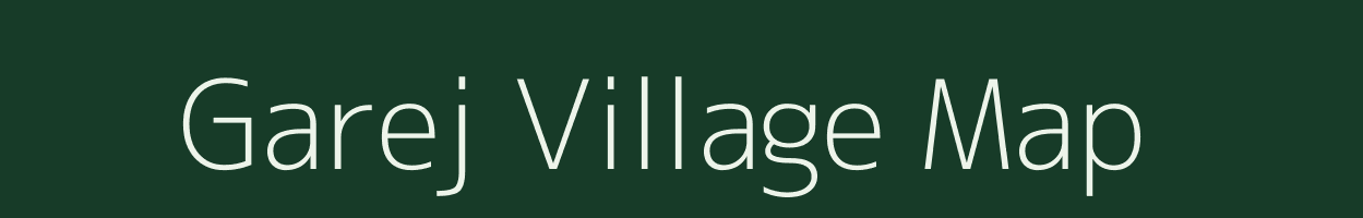 Garej village map in Gujarat