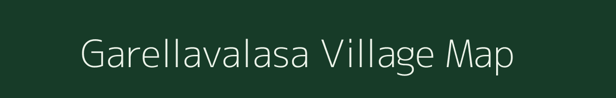 Garellavalasa village map in Andhra Pradesh