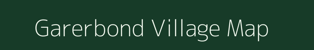 Garerbond village map in Assam