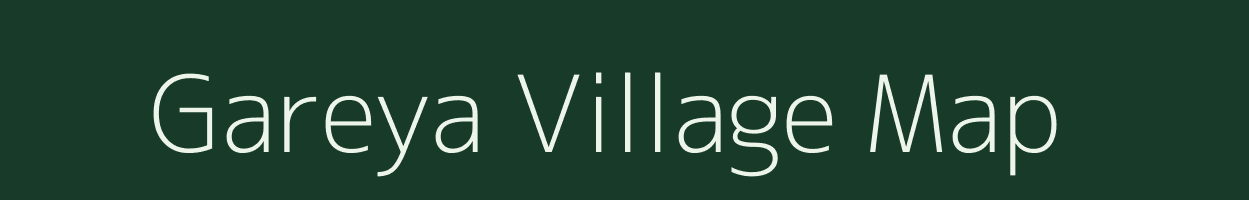 Gareya village map in Bihar