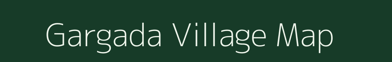 Gargada village map in Maharashtra