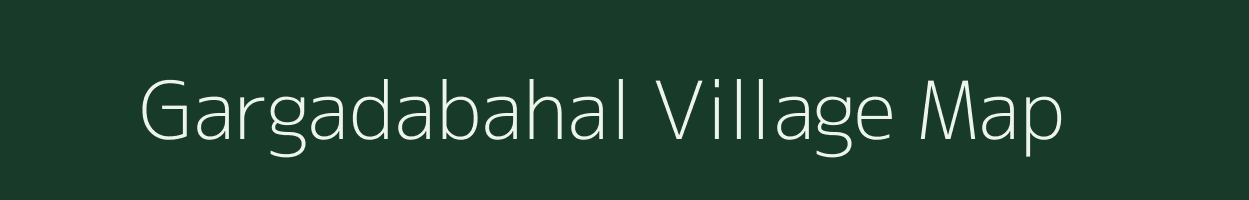 Gargadabahal village map in Odisha