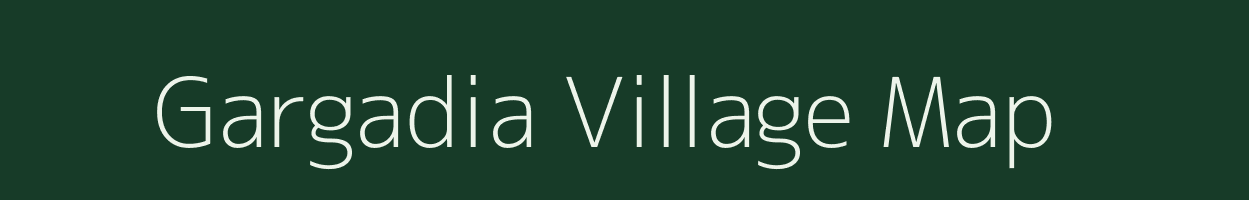 Gargadia village map in Odisha