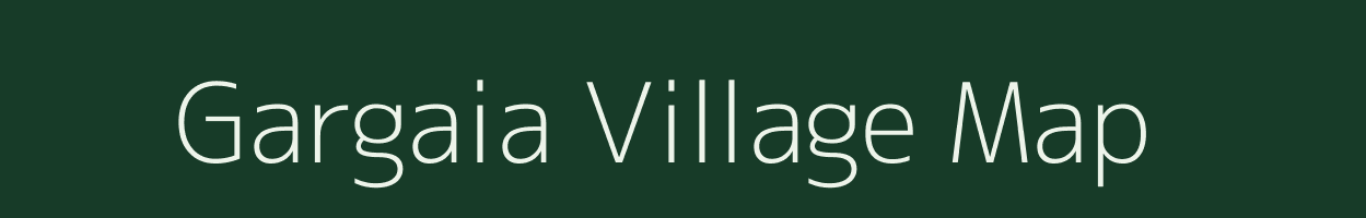 Gargaia village map in Uttar Pradesh