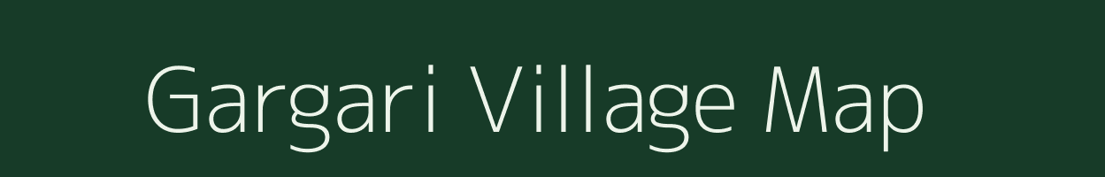 Gargari village map in Jharkhand