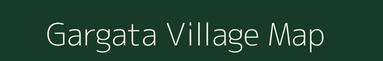 Gargata village map in Madhya Pradesh