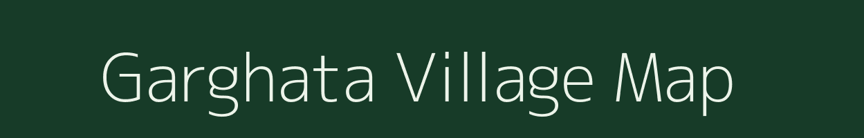 Garghata village map in West Bengal