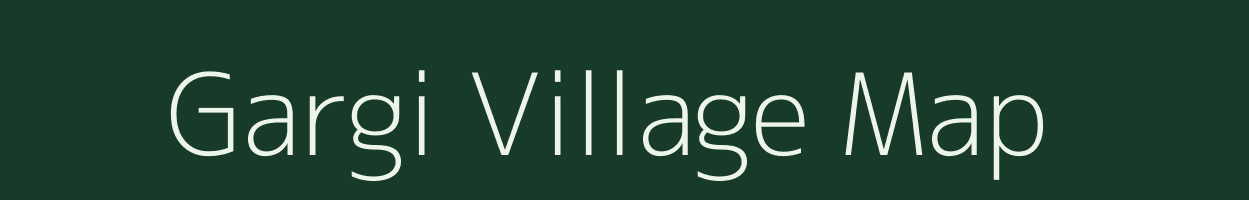 Gargi village map in Jharkhand
