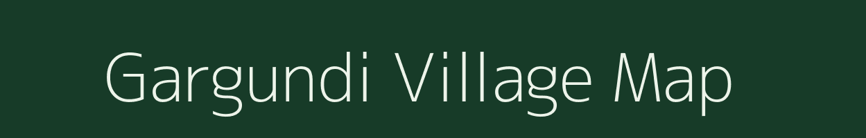 Gargundi village map in Maharashtra