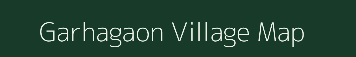 Garhagaon village map in Jharkhand