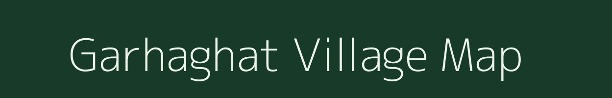 Garhaghat village map in Madhya Pradesh