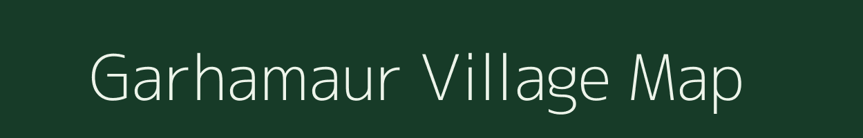 Garhamaur village map in Uttar Pradesh