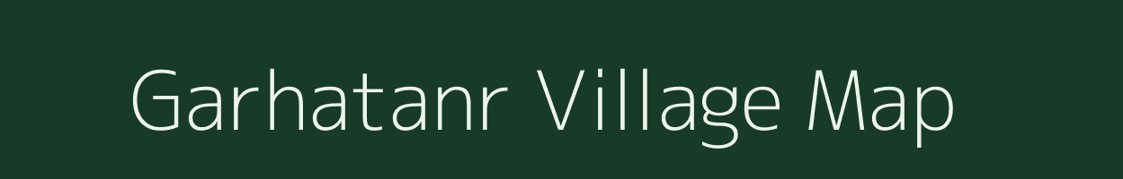 Garhatanr village map in Jharkhand