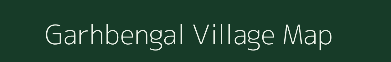 Garhbengal village map in Chhattisgarh