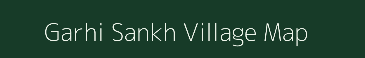 Garhi Sankh village map in Jharkhand